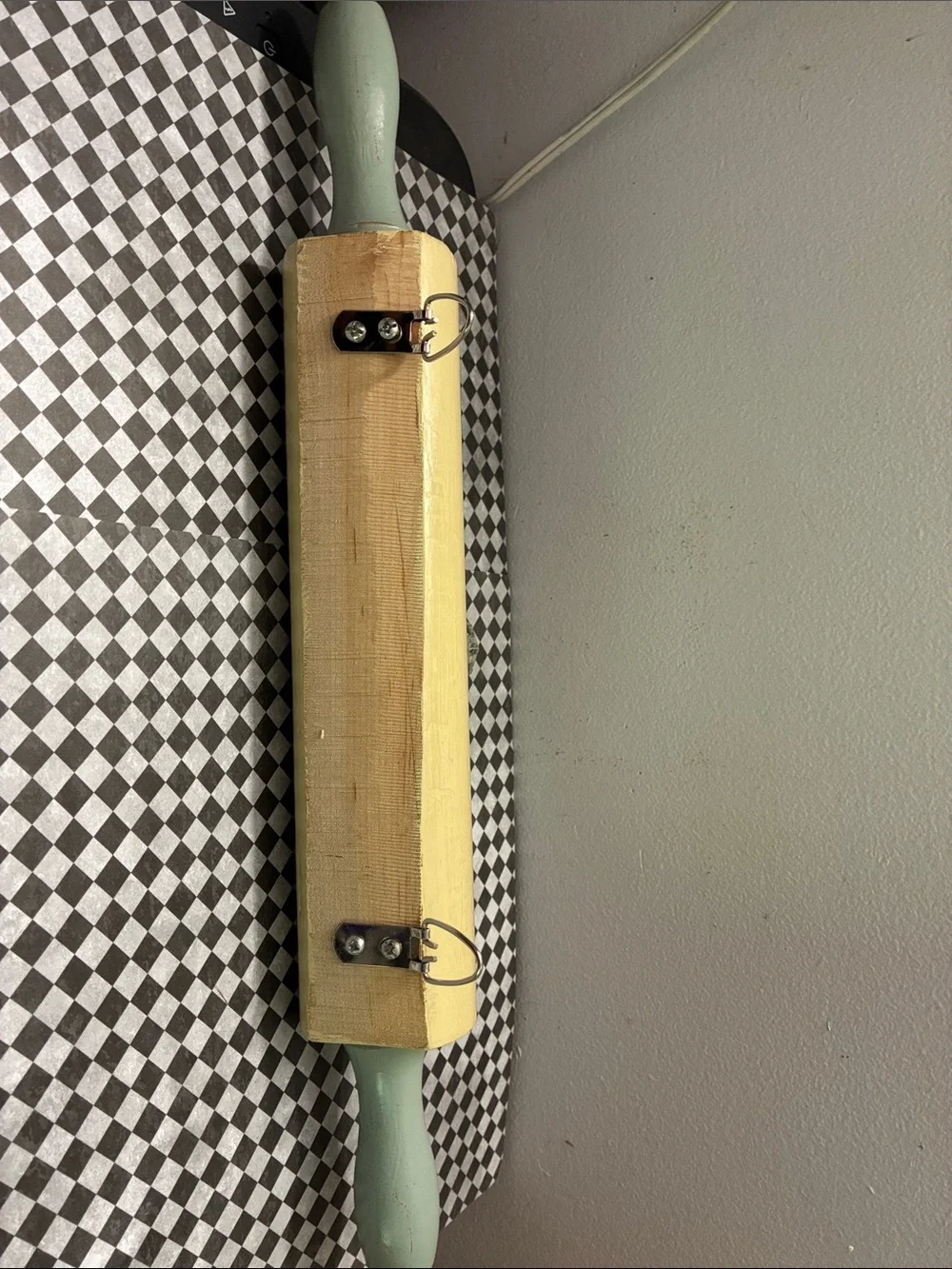 Rolling Pin Wall Decor